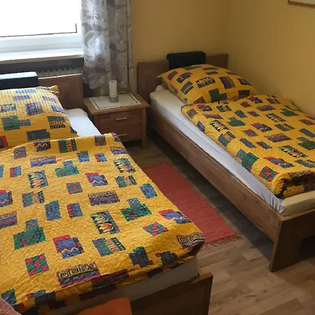 Gaestehaus Erna Meier * Bayerisch Eisenstein