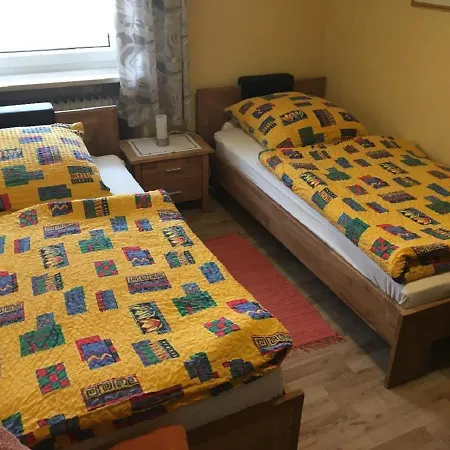 Gaestehaus Erna Meier Bayerisch Eisenstein