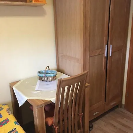 بيت ضيافة Gaestehaus Erna Meier بايريش أيزنشتاين
