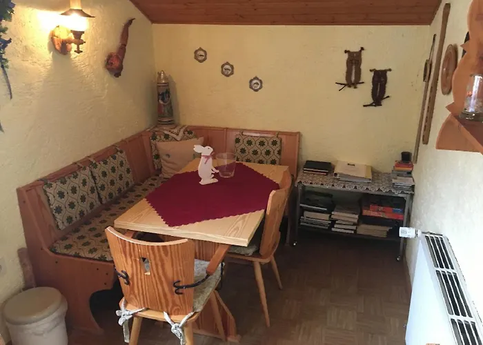 Gaestehaus Erna Meier באייריש אייסנשטיין